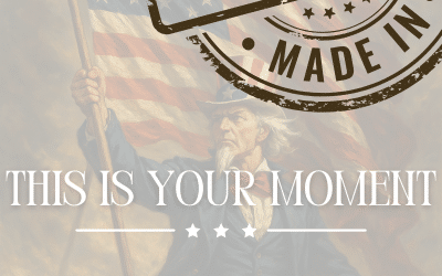 Made in the USA? It’s Time to Advertise.